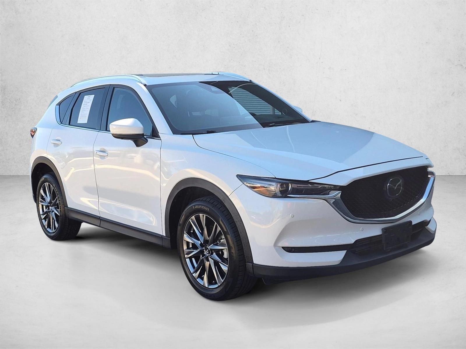 Used 2021 Mazda CX-5 Signature Sport Utility