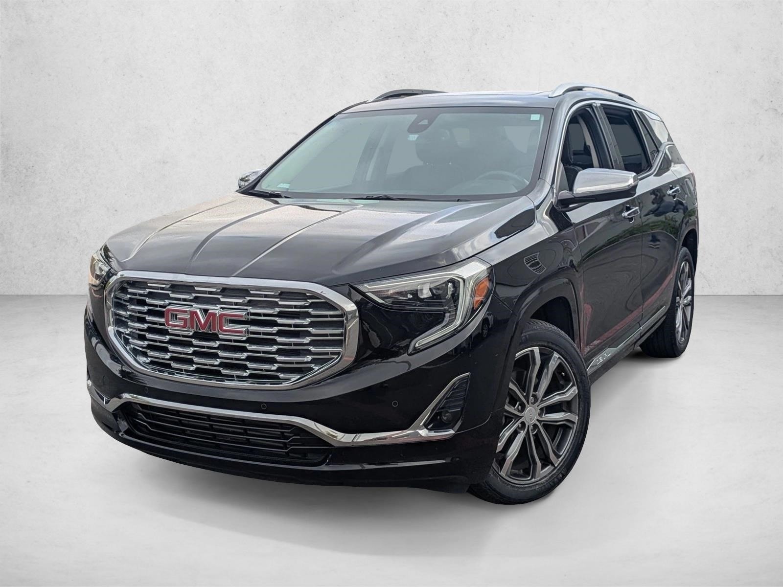 2020 GMC Terrain Denali's photo