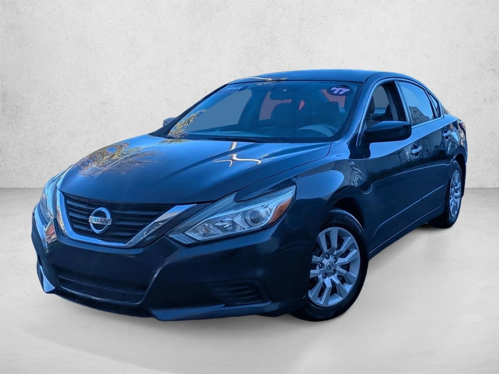 2017 Nissan Altima S