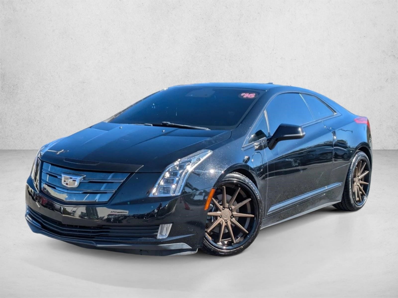 2016 Cadillac ELR Base's photo