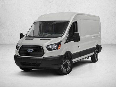 2015 Ford Transit Full-size Cargo Van 2015 Ford Transit Full-size Cargo Van