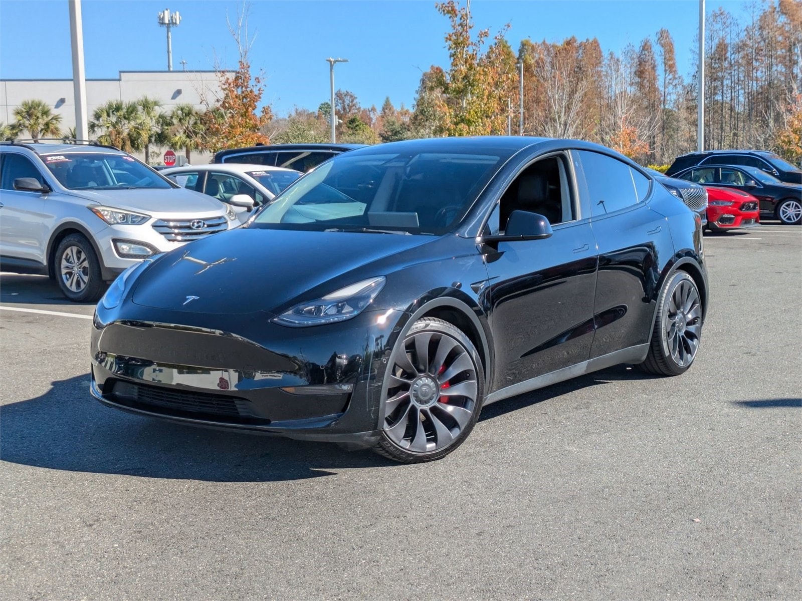 2022 Tesla Model Y Performance's photo