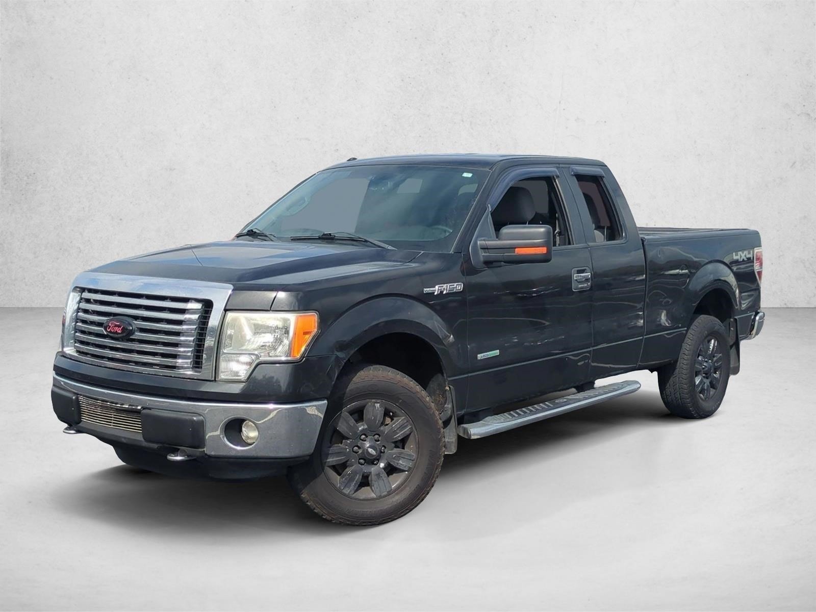 2012 Ford F-150 XL