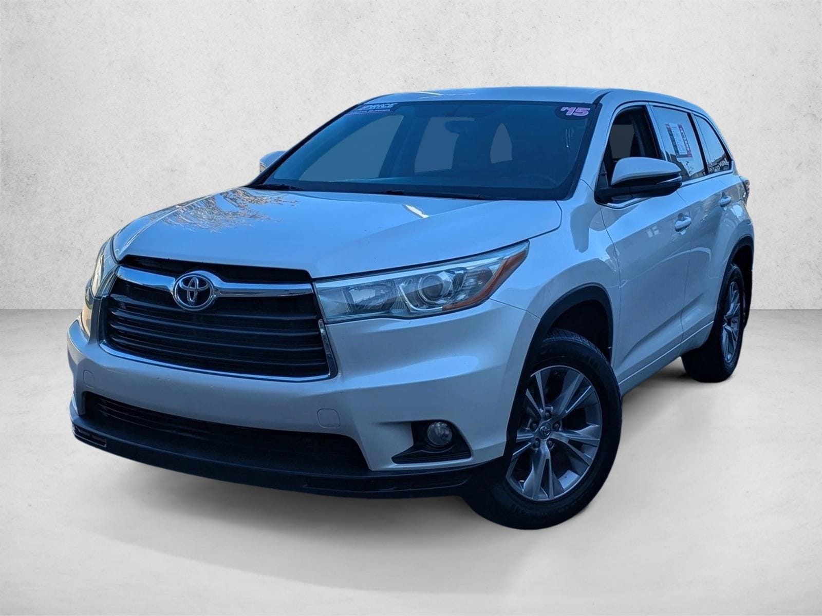 2015 Toyota Highlander LE Plus