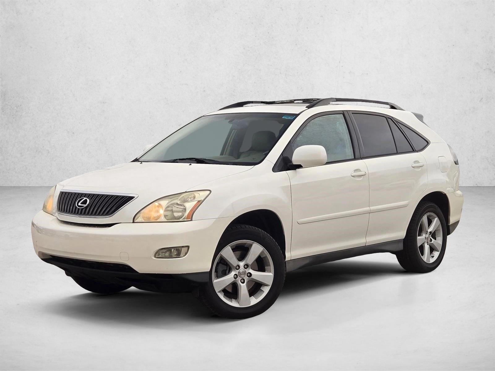 2005 Lexus RX 330's photo