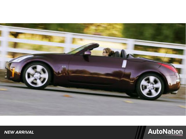 2007 Nissan 350Z Roadster