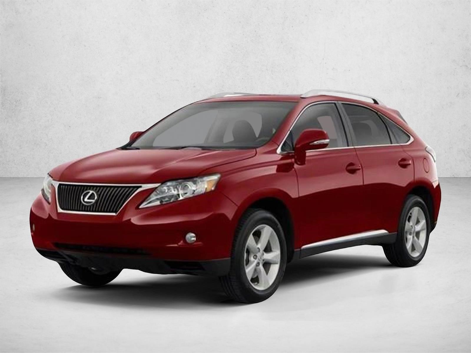 2012 Lexus RX 350