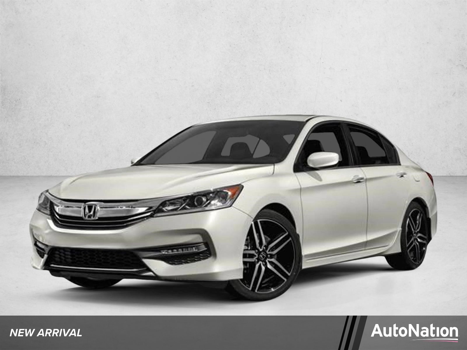  Honda Accord Sedan