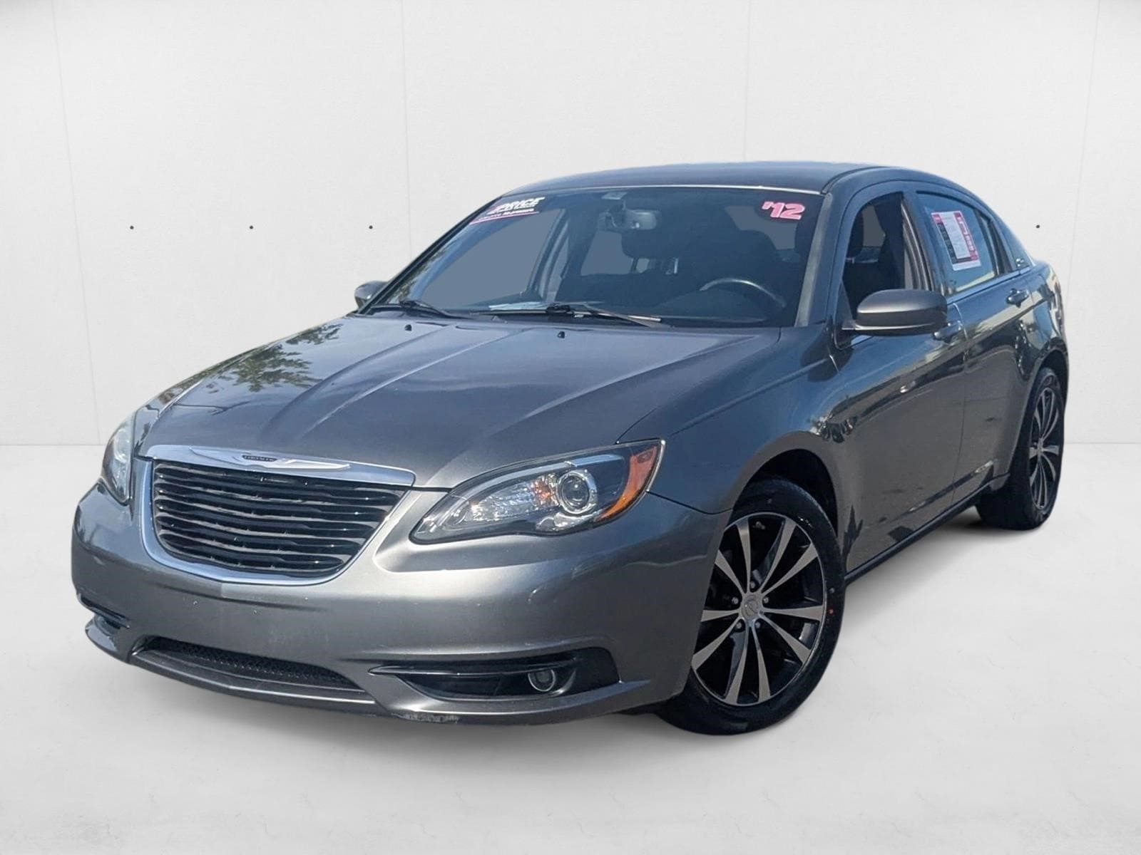 2012 Chrysler 200