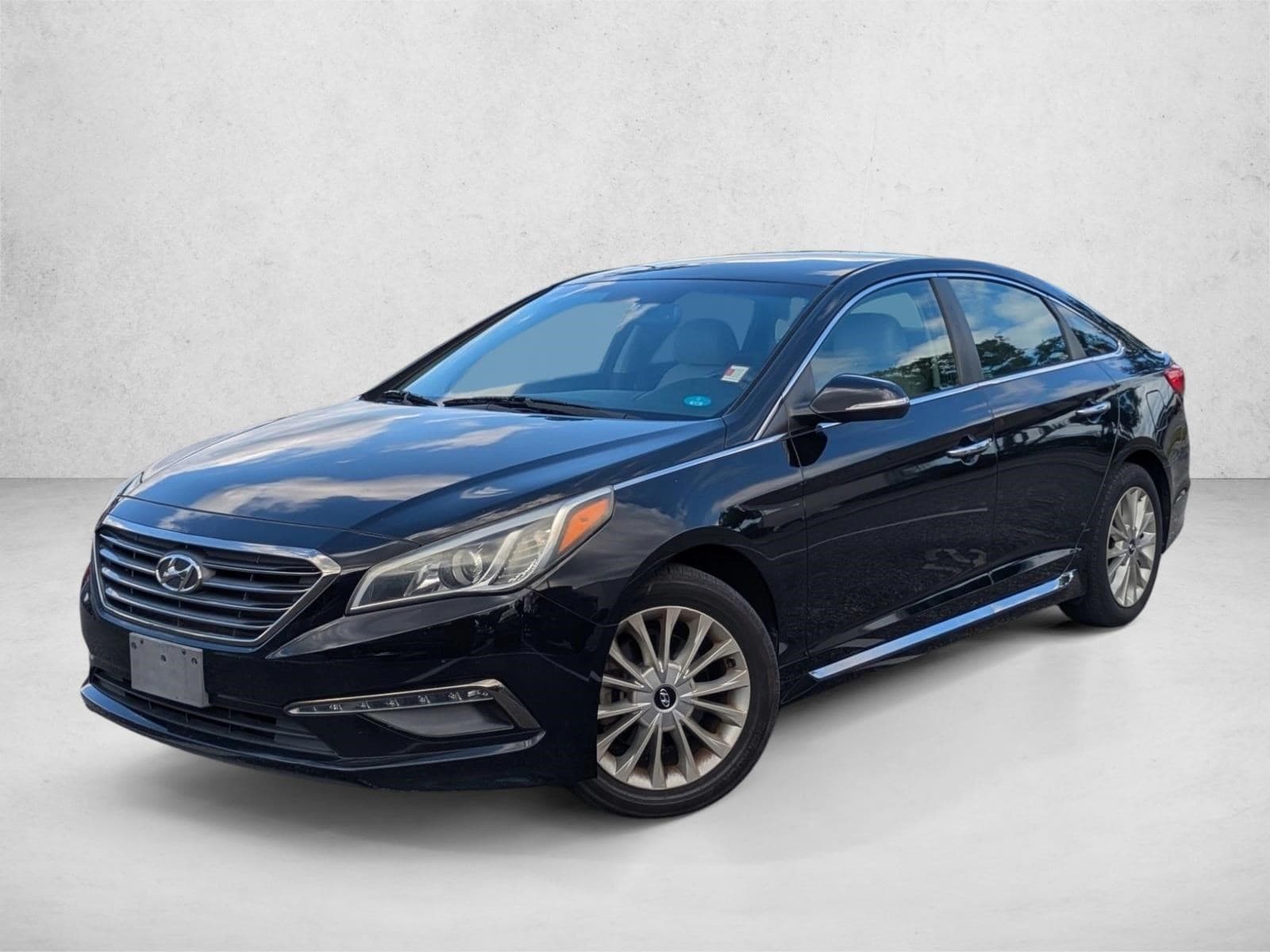 2015 Hyundai Sonata Limited