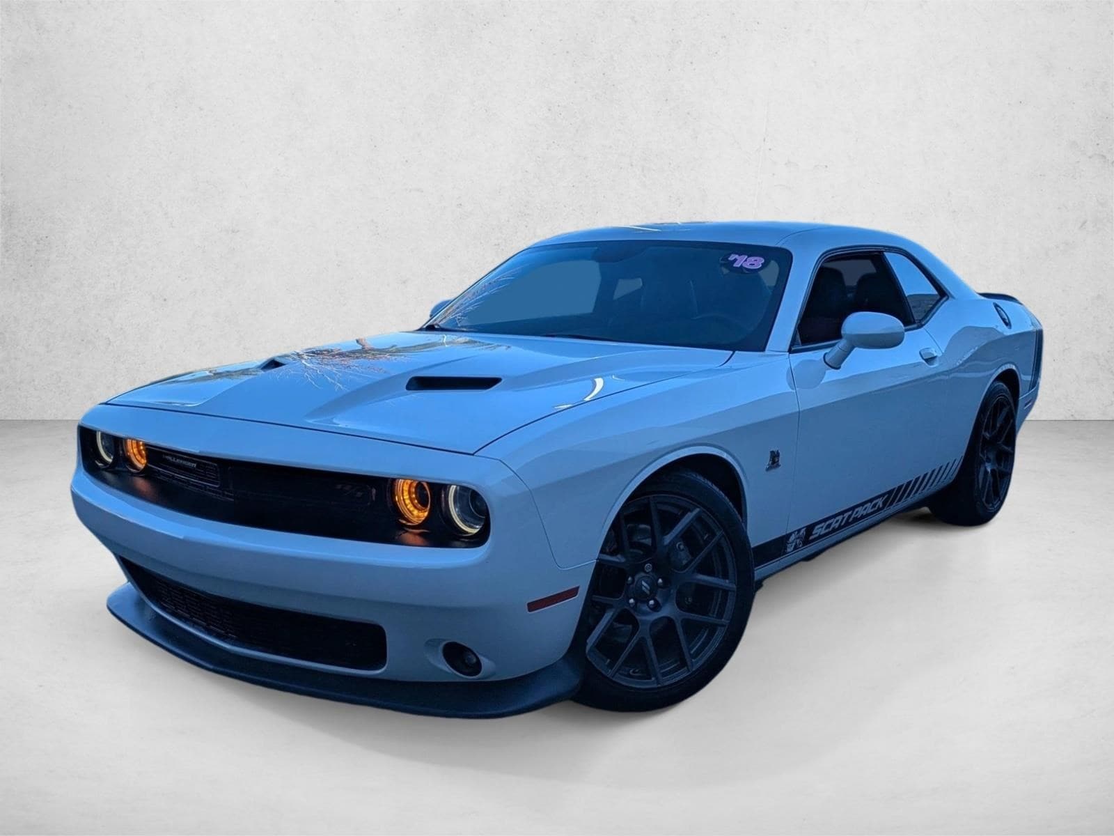 2018 Dodge Challenger Scat Pack's photo