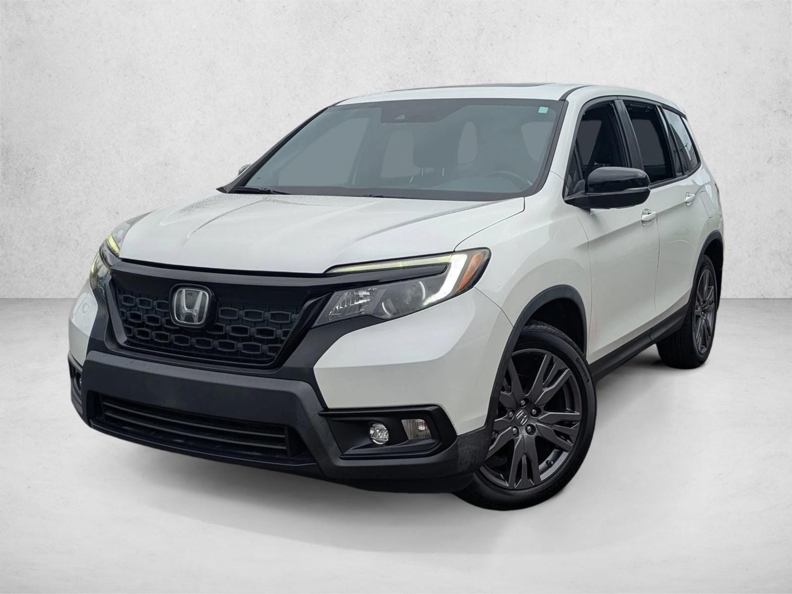 2021 Honda Passport EX-L's photo