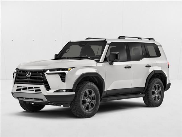 2024 Lexus GX Overtrail's photo