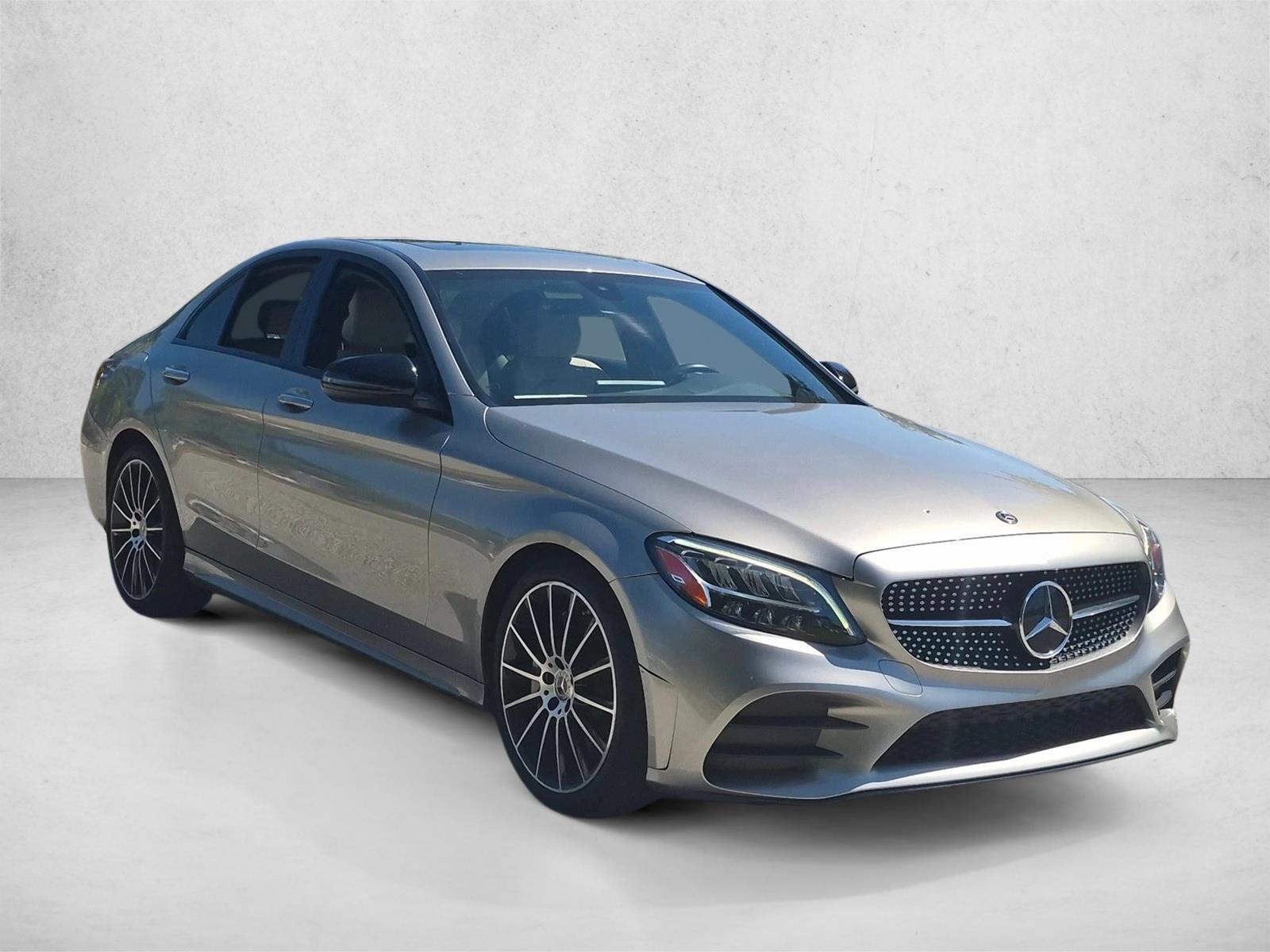 Used 2019 Mercedes-Benz C-Class C 300 4dr Car