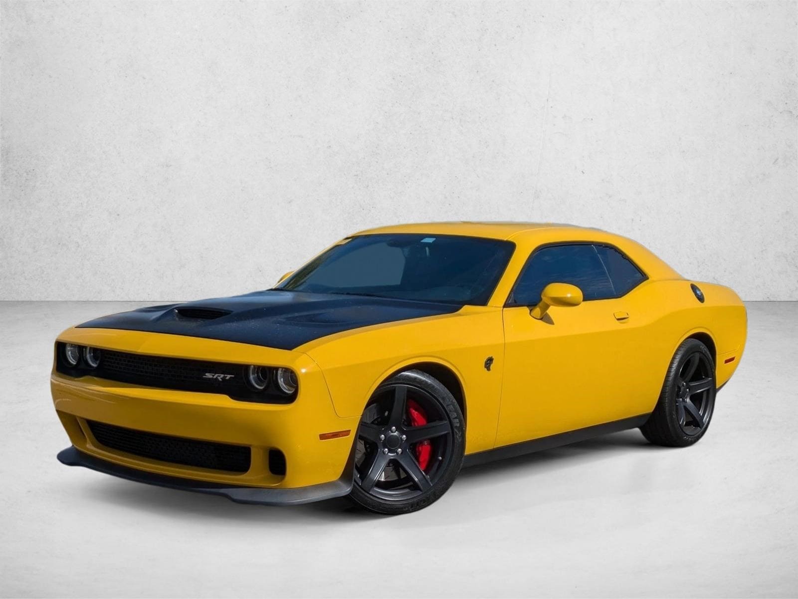 2017 Dodge Challenger SRT's photo