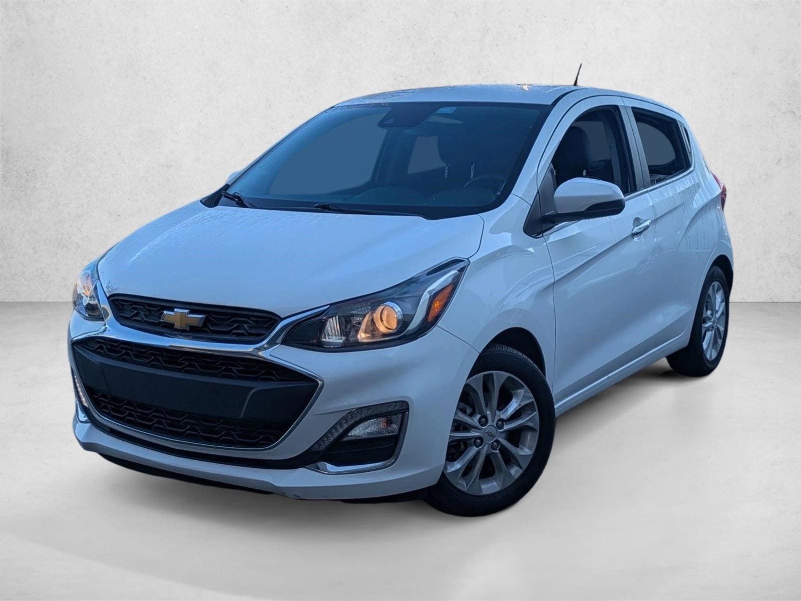 2022 Chevrolet Spark 2LT