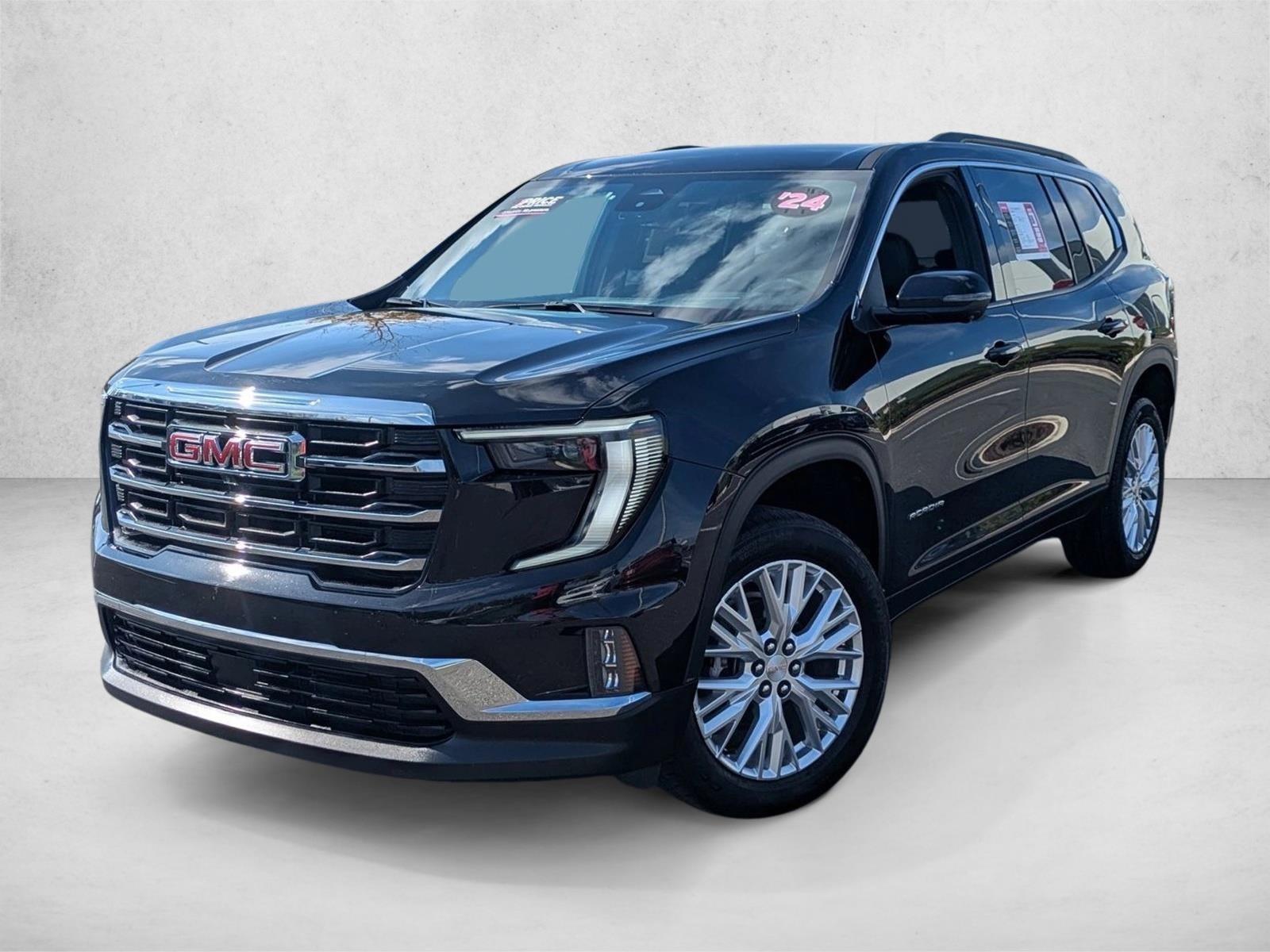 2024 GMC Acadia Elevation's photo