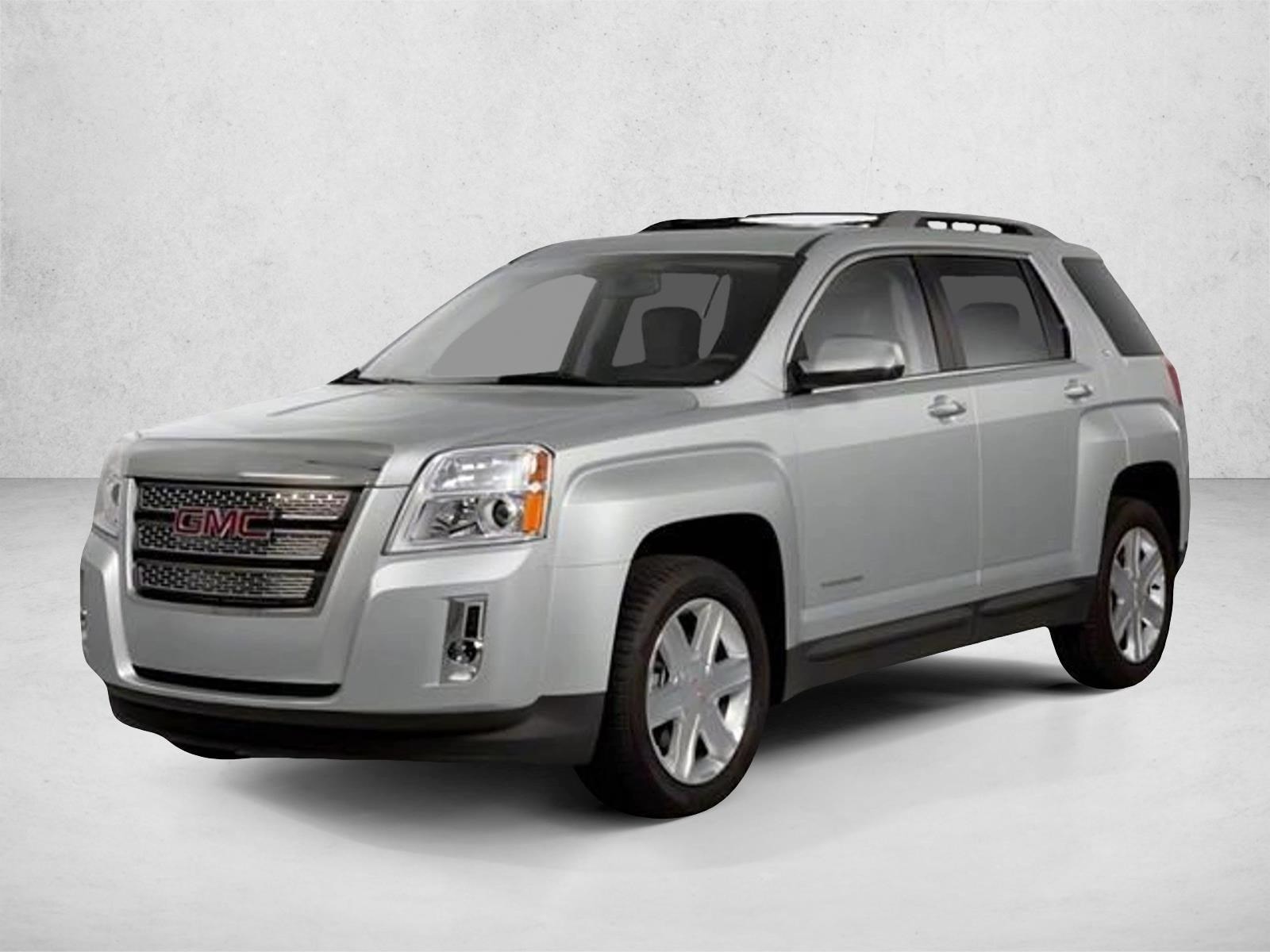 2012 GMC Terrain SLE-2's photo