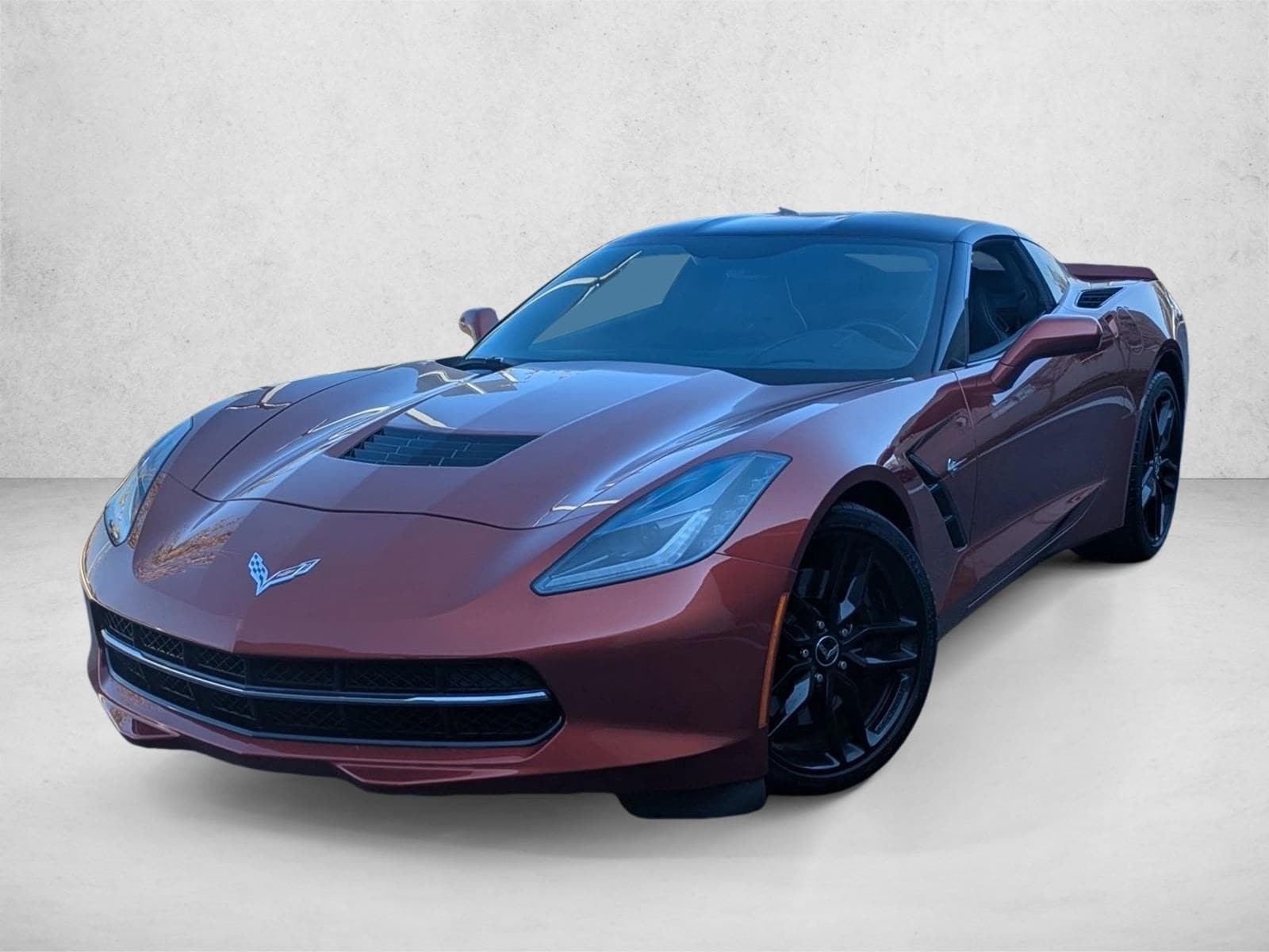 2015 Chevrolet Corvette Z51's photo