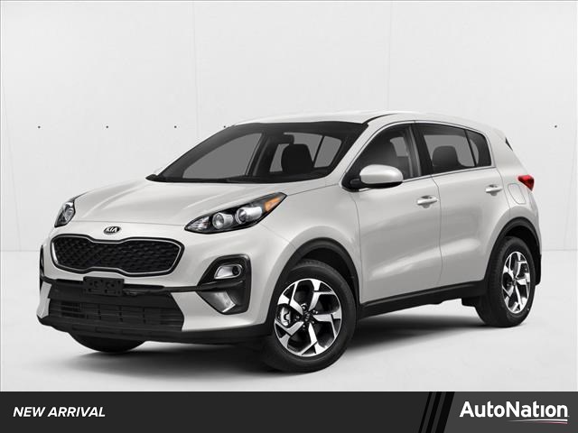 2021 Kia Sportage