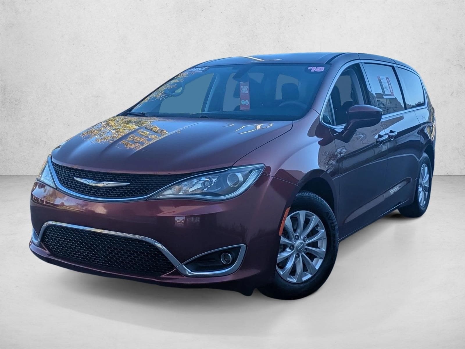 2018 Chrysler Pacifica