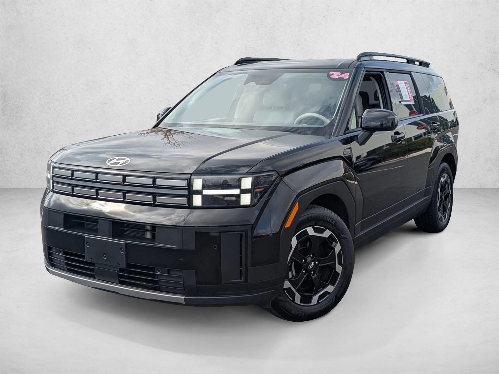 2024 Hyundai Santa Fe SEL's photo