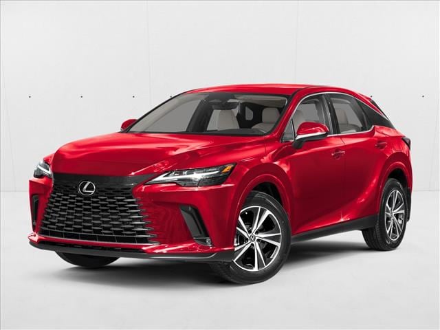 2025 Lexus RX 350's photo