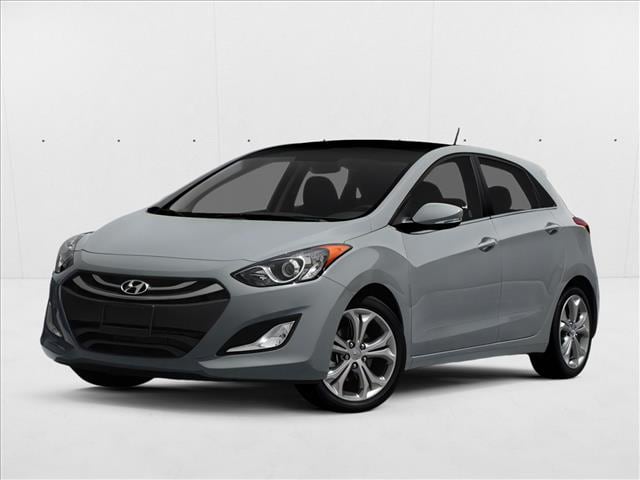 2014 Hyundai Elantra GT Base's photo