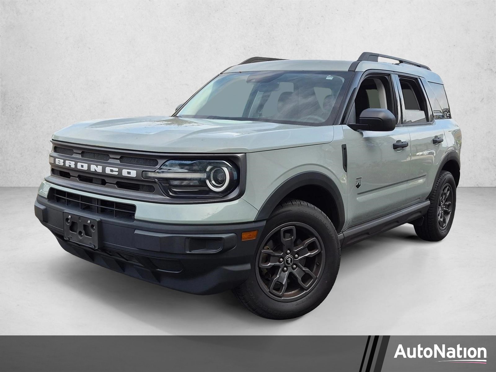 2022 Ford Bronco Sport