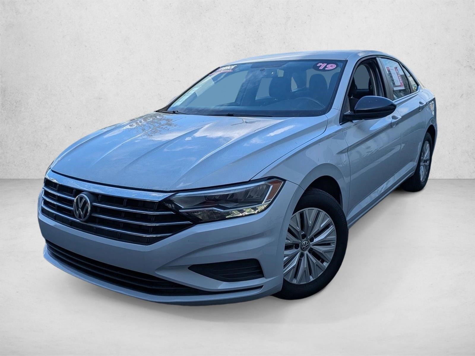 2019 Volkswagen Jetta S's photo