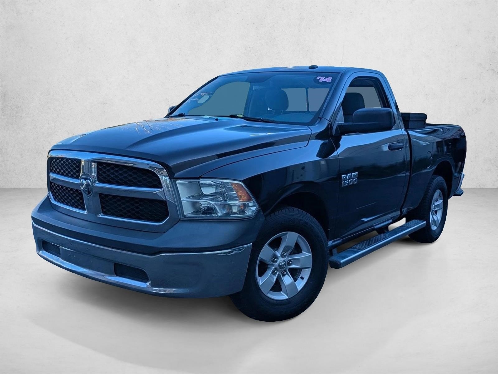 2014 RAM Ram 1500 Pickup Tradesman's photo
