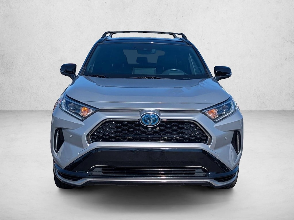 2021 Toyota RAV4 Prime XSE photo 3
