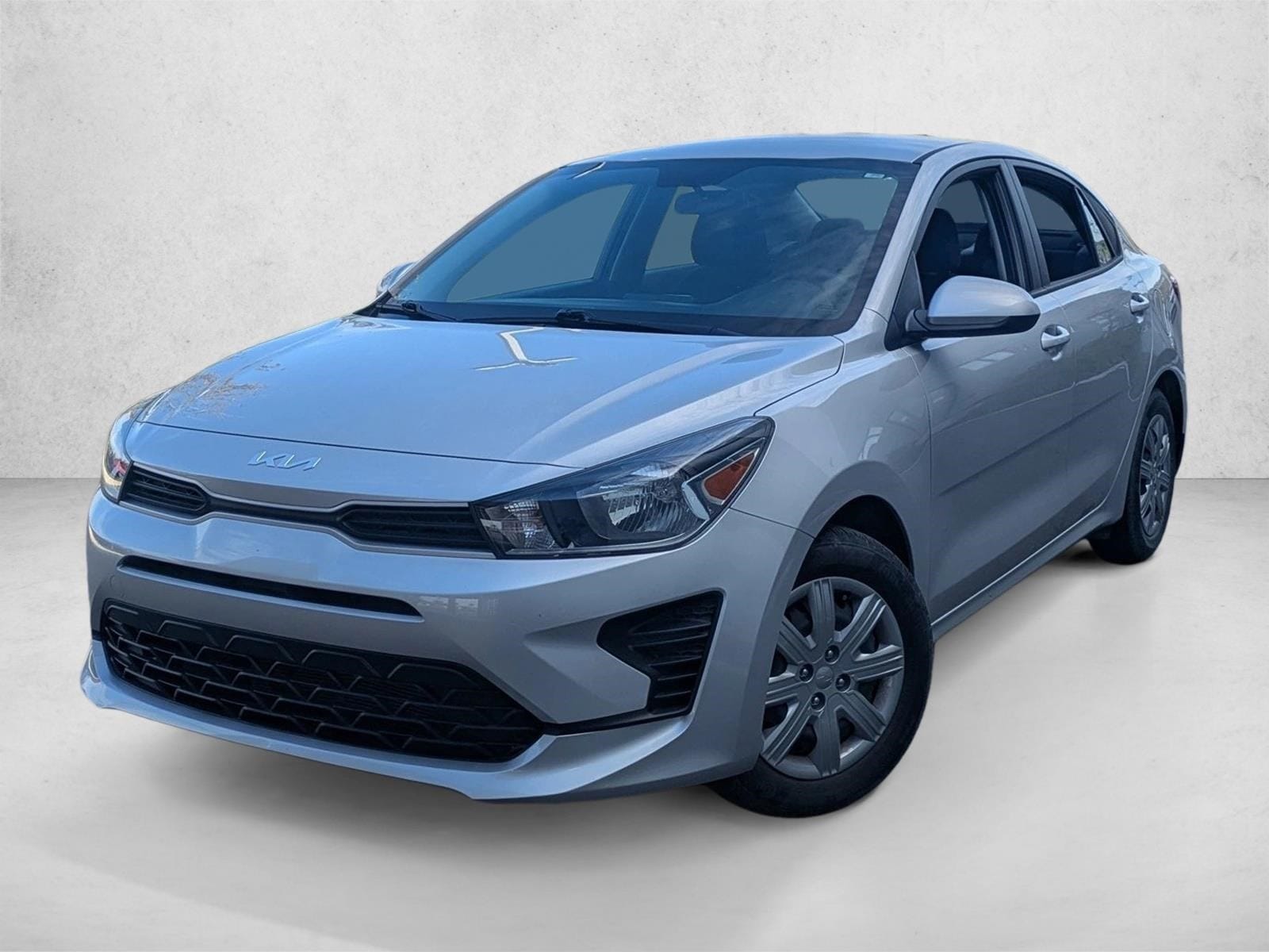 2022 Kia Rio LX's photo