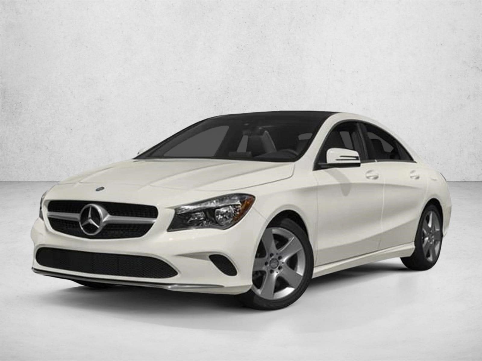2018 Mercedes-Benz CLA