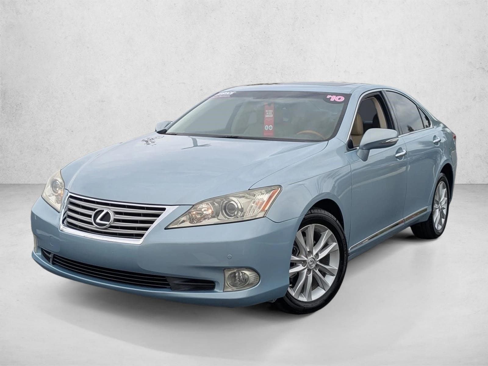 2010 Lexus ES 350