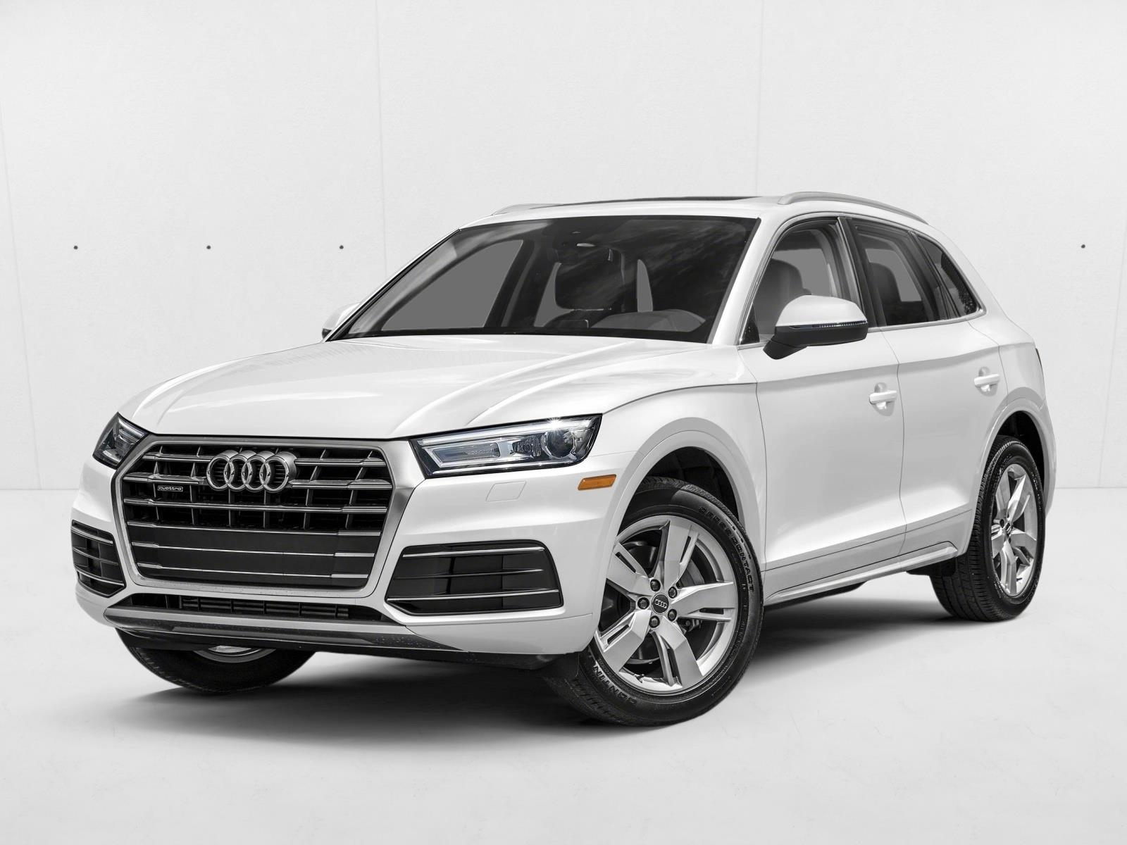 2019 Audi Q5 Premium Plus's photo