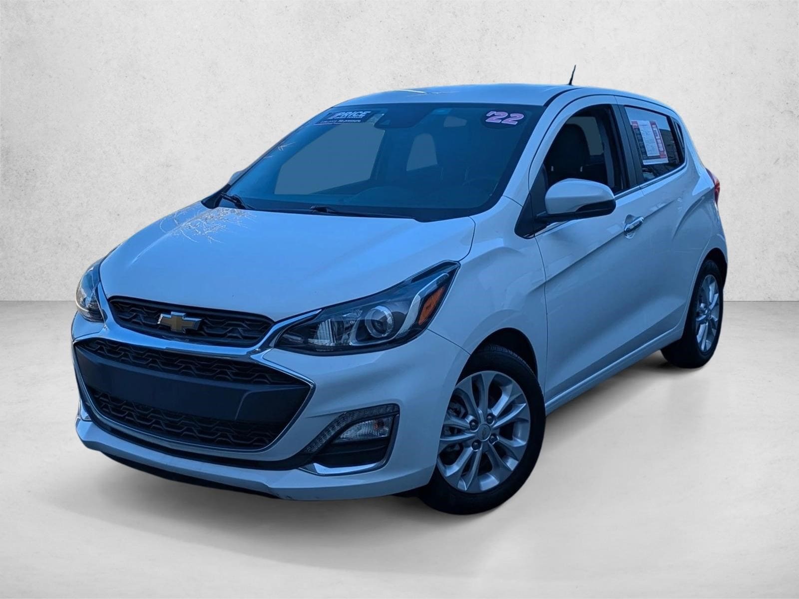 2022 Chevrolet Spark 2LT's photo