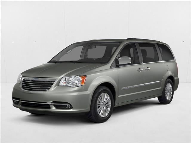 2011 Chrysler Town & Country Touring-L