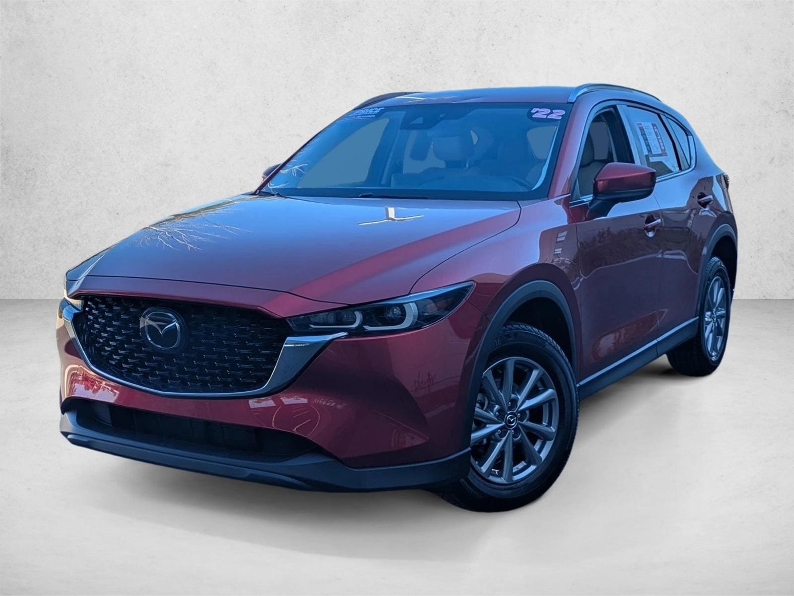 2022 Mazda CX-5 S Select Package