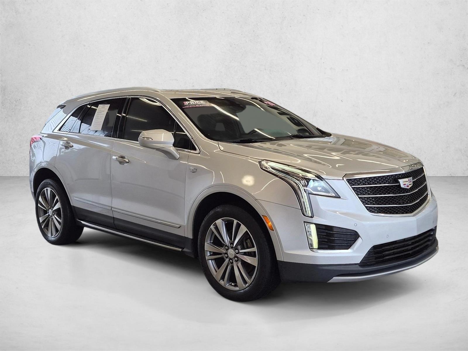 Used 2020 Cadillac XT5 Premium Luxury FWD Sport Utility