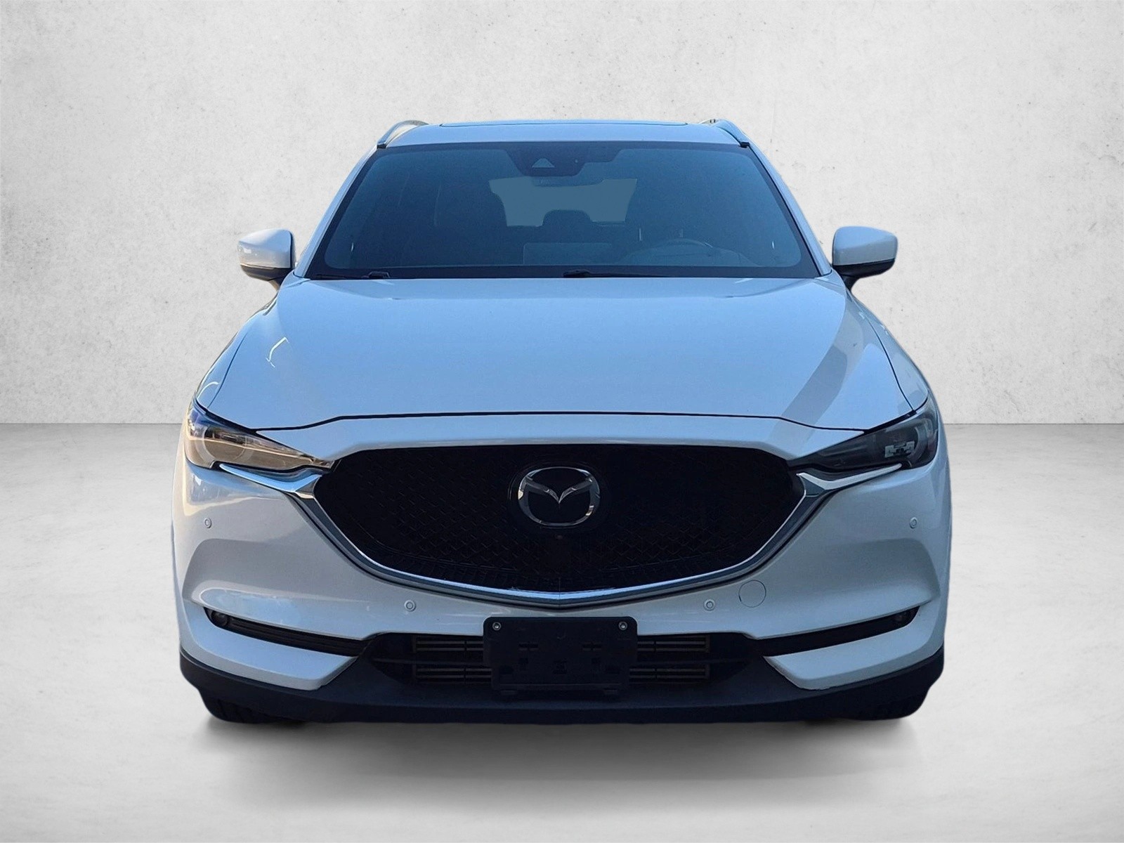 Used 2021 Mazda CX-5 Signature Sport Utility