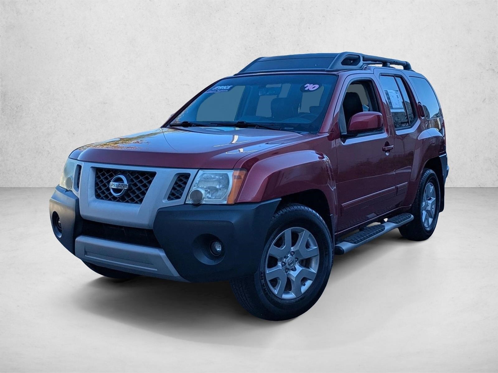 2010 Nissan Xterra SE