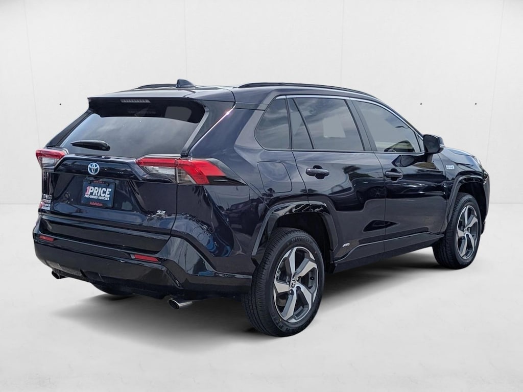 2024 Toyota RAV4 Prime SE photo 4