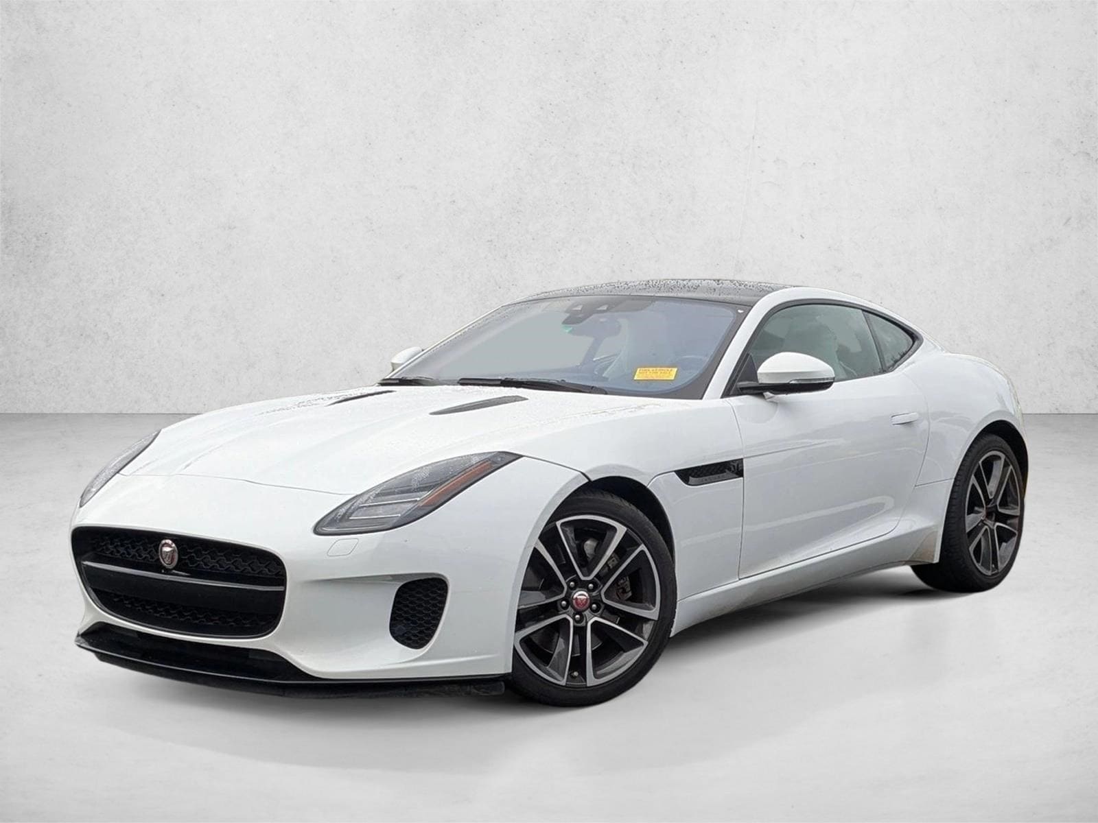 2019 Jaguar F-Type Base