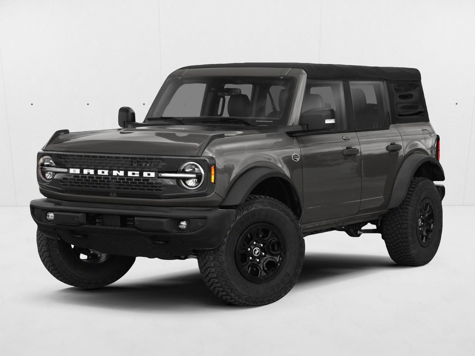 2022 Ford Bronco 4-Door Base's photo