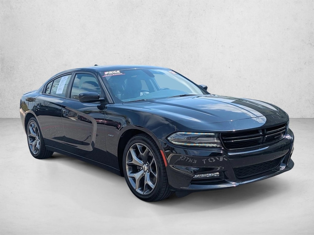 Used 2017 Dodge Charger R/T 4dr Car