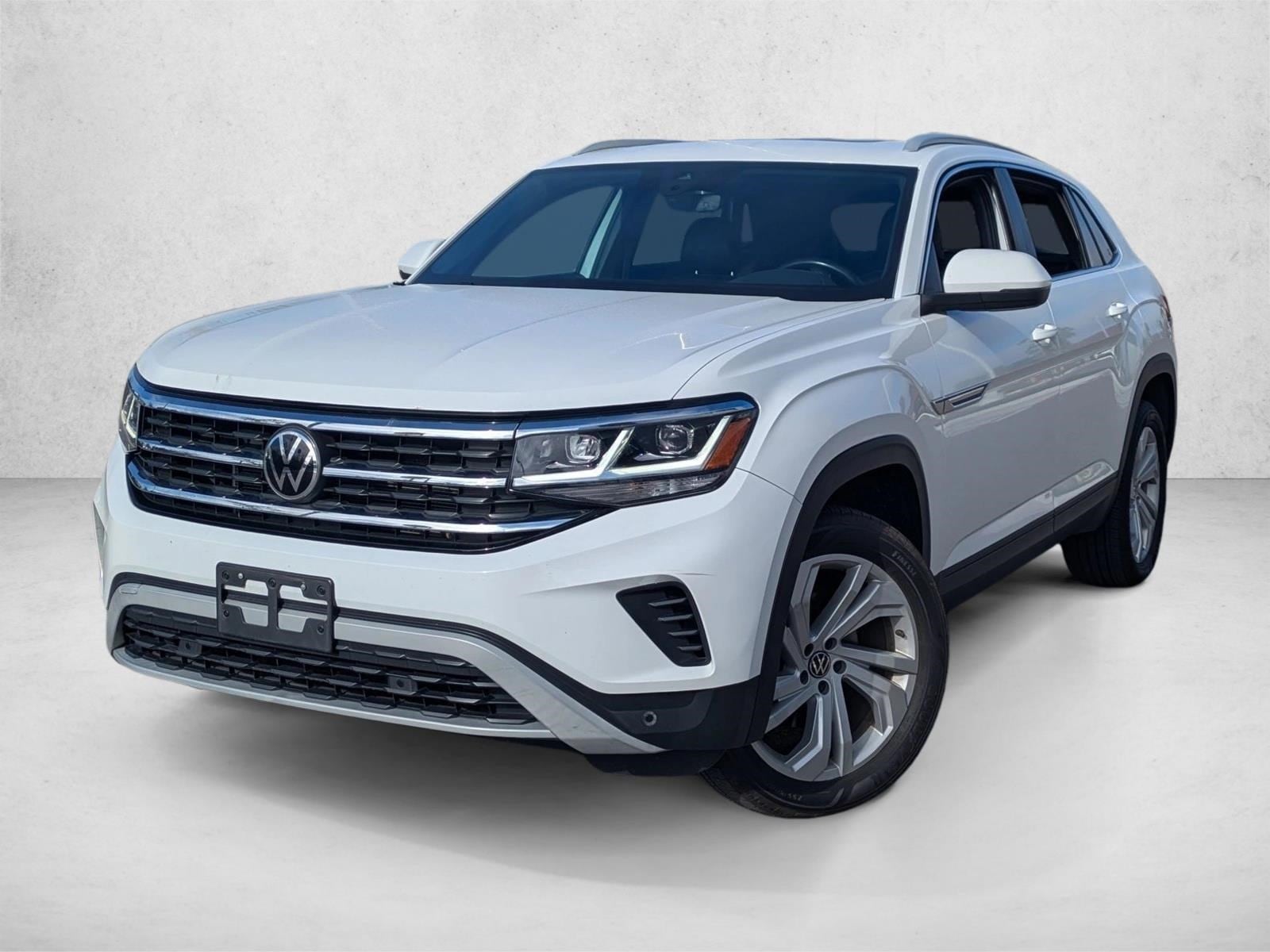 2020 Volkswagen Atlas Cross Sport SEL