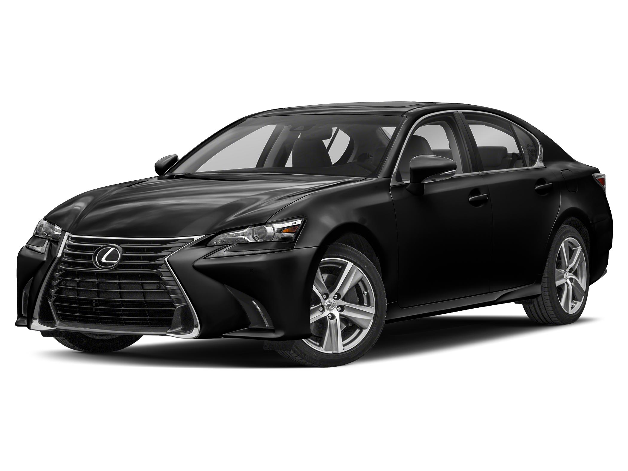 2018 Lexus GS 350