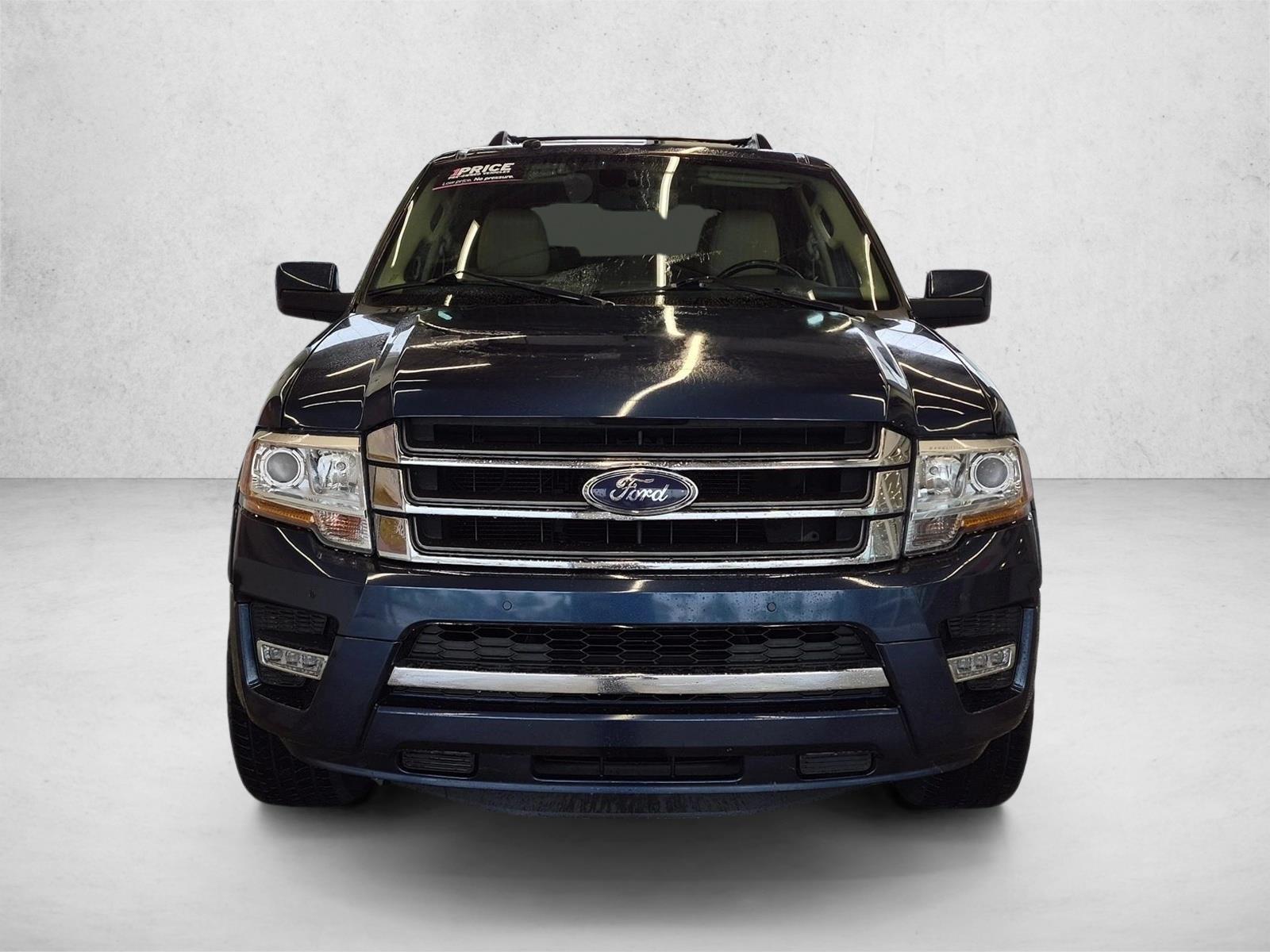 Used 2017 Ford Expedition Limited Sport Utility