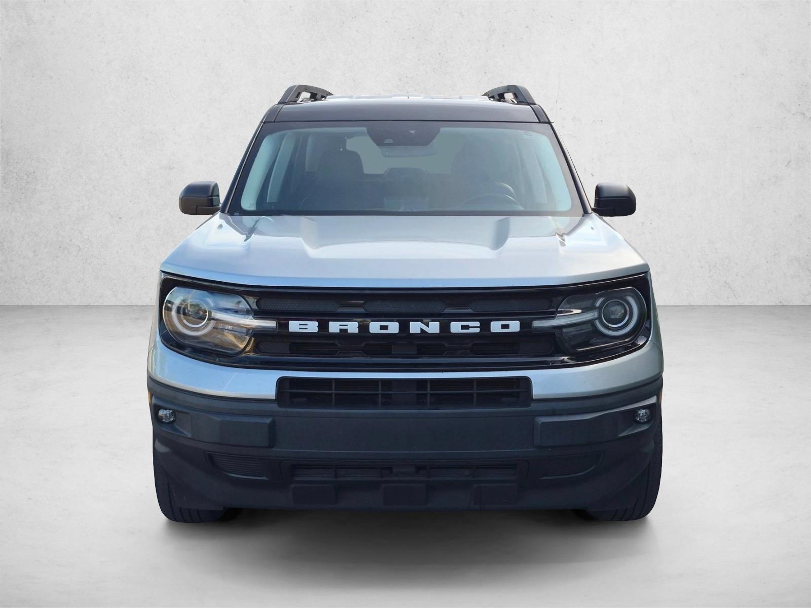 Used 2022 Ford Bronco Sport Outer Banks Sport Utility